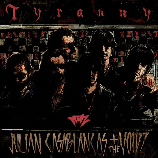 Julian Casablancas + The Voidz ‘Tiranny’