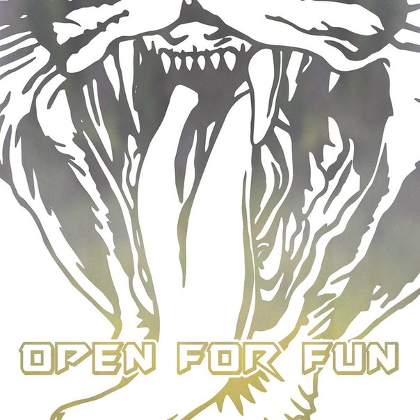 Open For Fun ‘S/T’