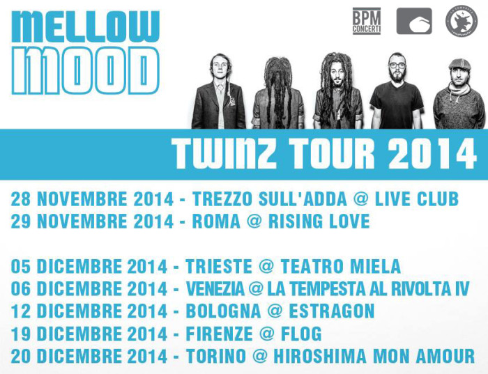 Mellow Mood: Twinz Club Tour