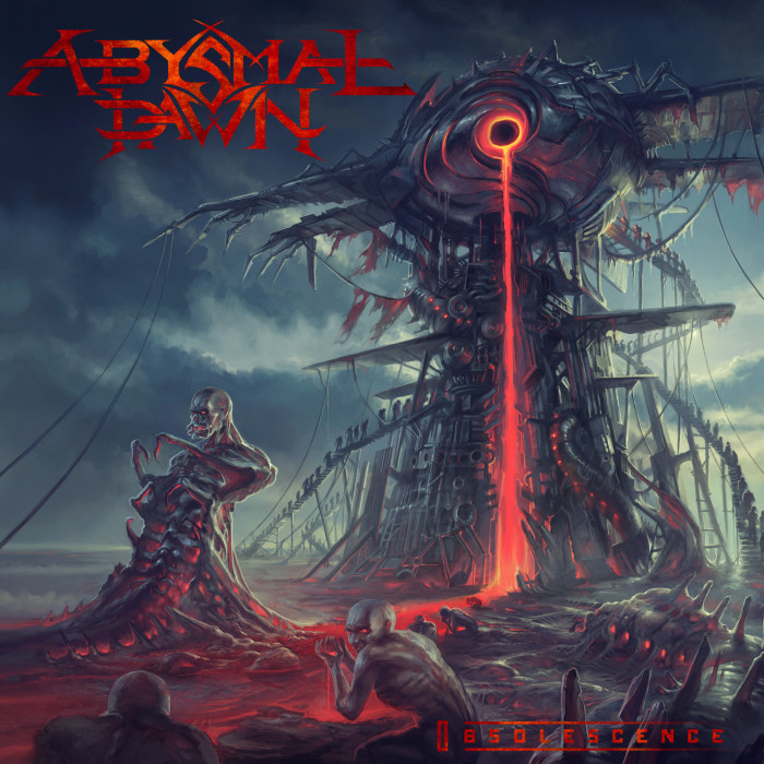 Abysmal Dawn ‘Xan Unending Pathway’