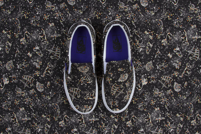 Vans x Liberty_Classic Slip-On_Holiday 2014