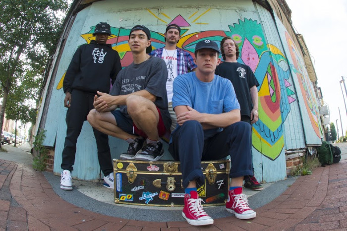 TURNSTILE PREMIERE NEW MUSIC VIDEO