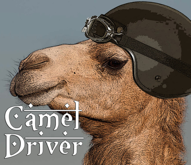 camel driver