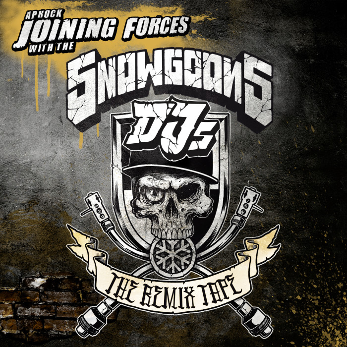 Snowgoons DJs/Joining Forces – The ReMixTape