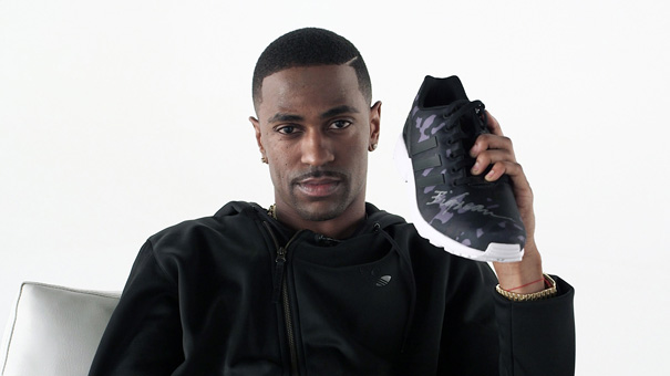 Foot Locker presenta le nuove adidas Originals in collaborazione con Big Sean