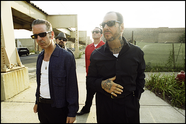 I SOCIAL DISTORTION IN ARRIVO IN ITALIA PER UN UNICO GRANDE CONCERTO!