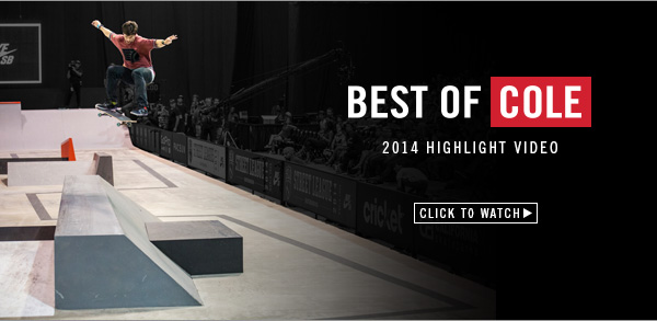 DC Chris Cole: SLS Best of 2014