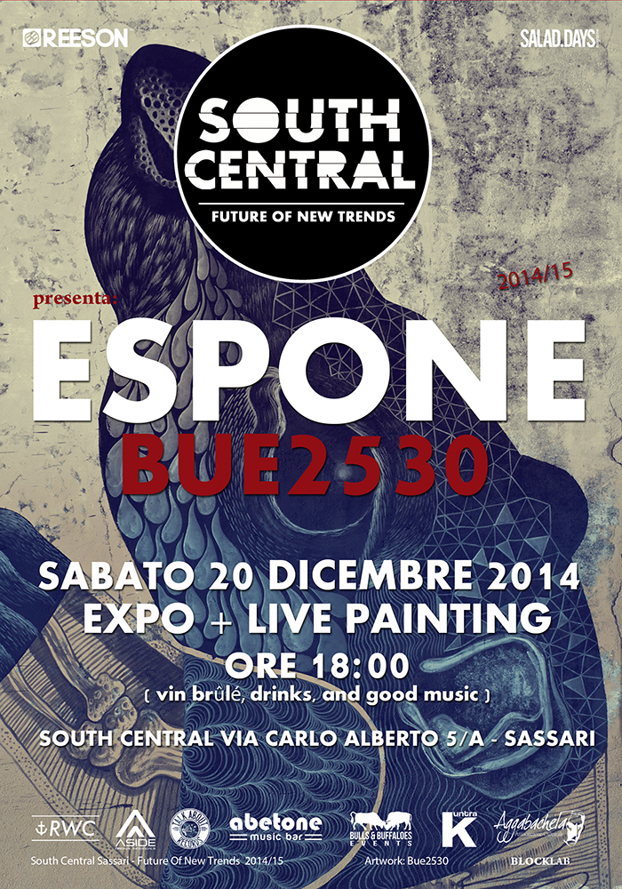 SOUTH CENTRAL “ESPONE” 2014/15