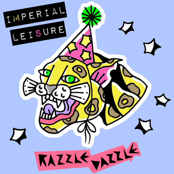 Imperial Leisure ‘Razzle Dazzle’