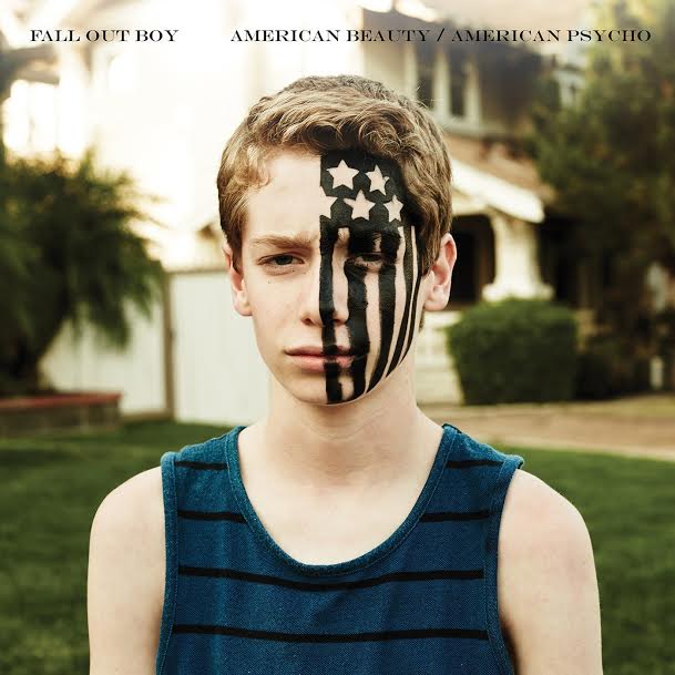 Fall Out Boy ‘American Beauty/American Psycho’
