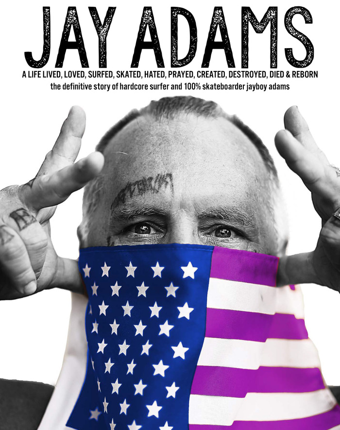 Osiris Shoes: ‘The Jay Adams Book’ by Dave Hackett