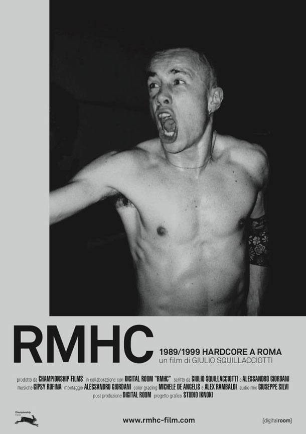 RMHC ’1989/1999 Hardcore A Roma’