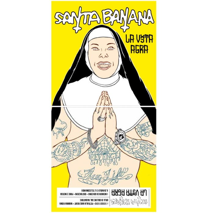 Santa Banana ‘La Vita Agra’