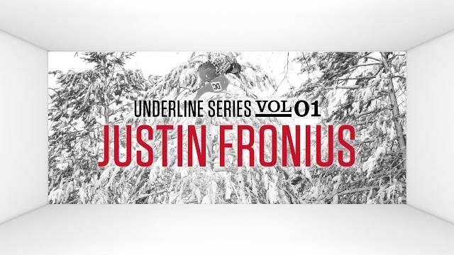 DC Shoes ‘The Underline Series – Volume 1 Justin Fronius’