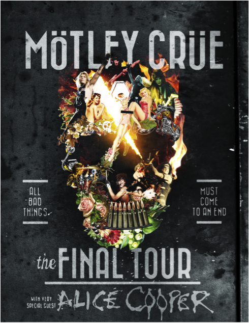 Nuovo singolo per i Mötley Crüe