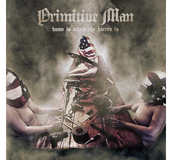 Denver blackened doom heathens Primitive Man to release limited 12” EP