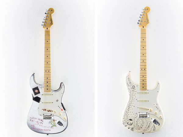 FENDER AND HURLEY PRESENTED ‘STRAT: 60 YEARS OF THE STRATOCASTER.’