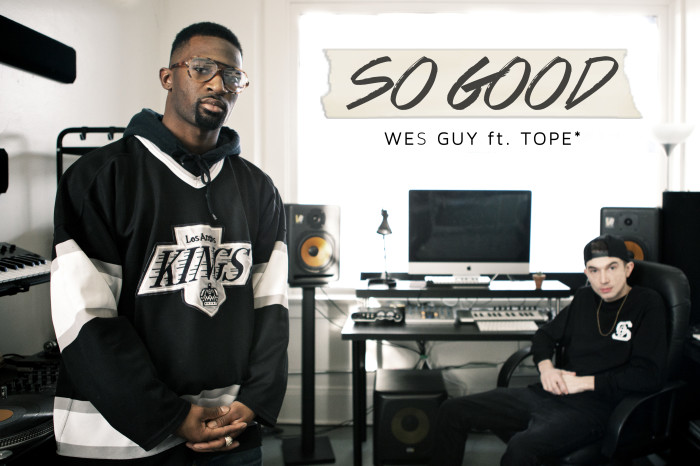 Wes Guy – ‘So Good’ ft Tope