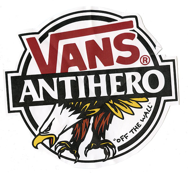 Vans x Antihero Collection celebrates 20 years of skateboarding heritage