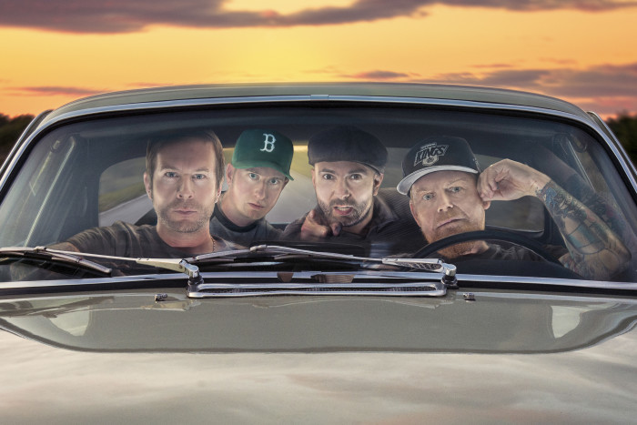 MILLENCOLIN TO RELEASE NEW ALBUM ‘TRUE BREW’ IN APRIL