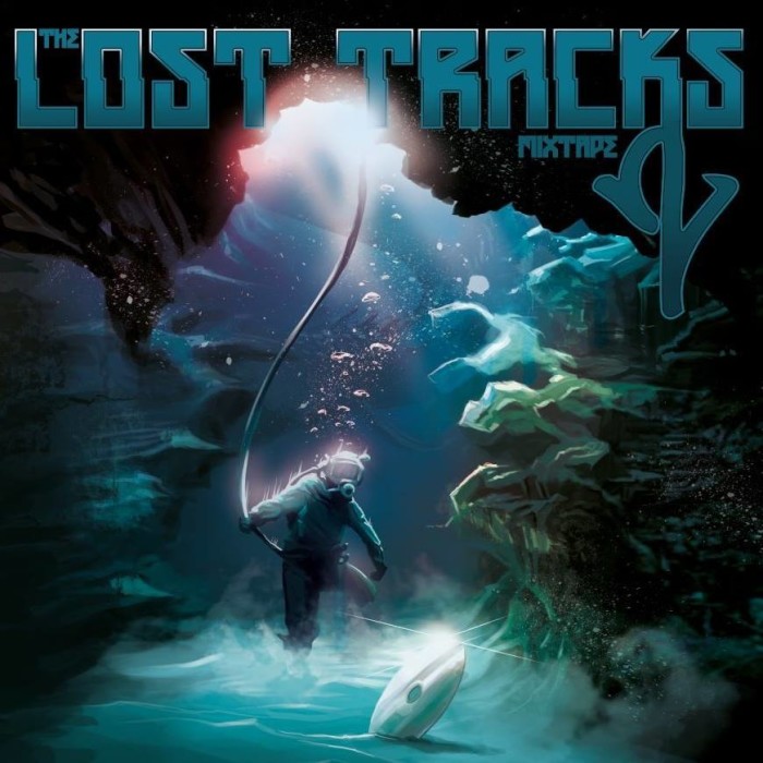 Pré-commande: ‘The Lost Tracks Vol.2′