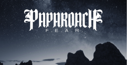 PapaRoachFEARAlbumArt