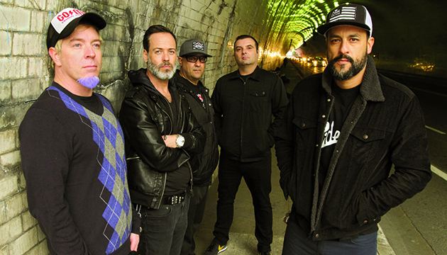 Strung Out premiere new song, ‘The Animal And The Machine’