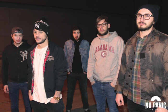 Stay Gone signed to No Panic! Records
