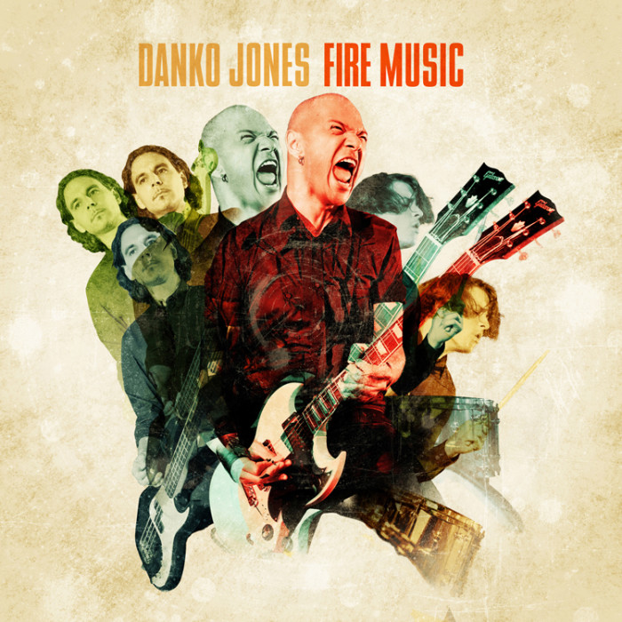 Danko Jones ‘Fire Music’