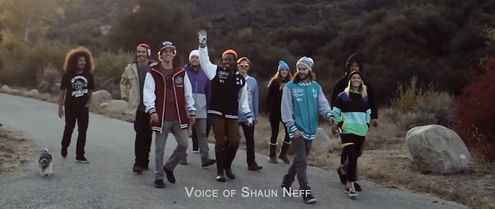 Neff’s emotive new brand video, narrated by owner Shaun Neff