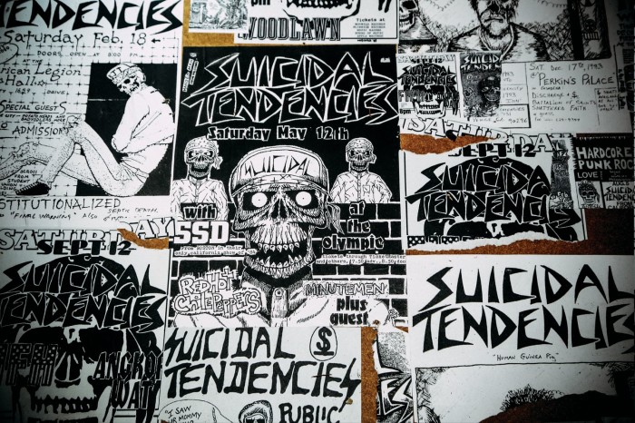 Stance x Suicidal Tendencies