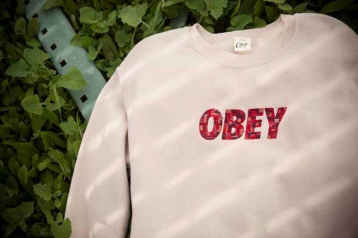 Obey – Spring 15