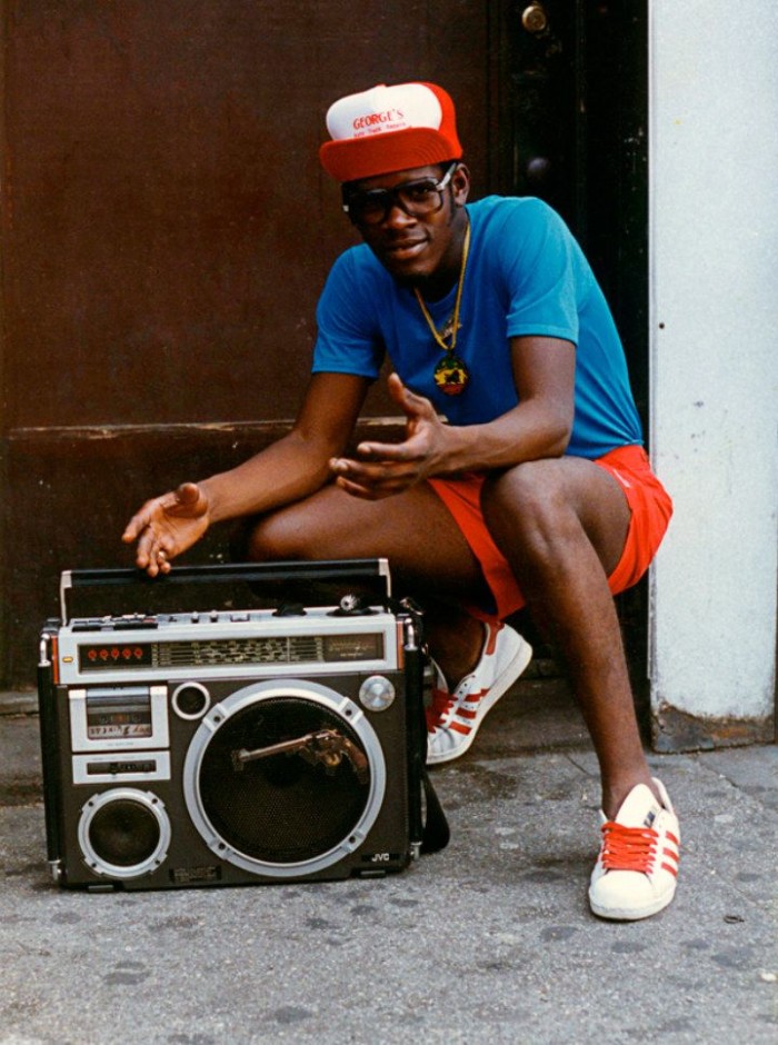 Jamel Shabazz: ‘Reflections from the 80s’