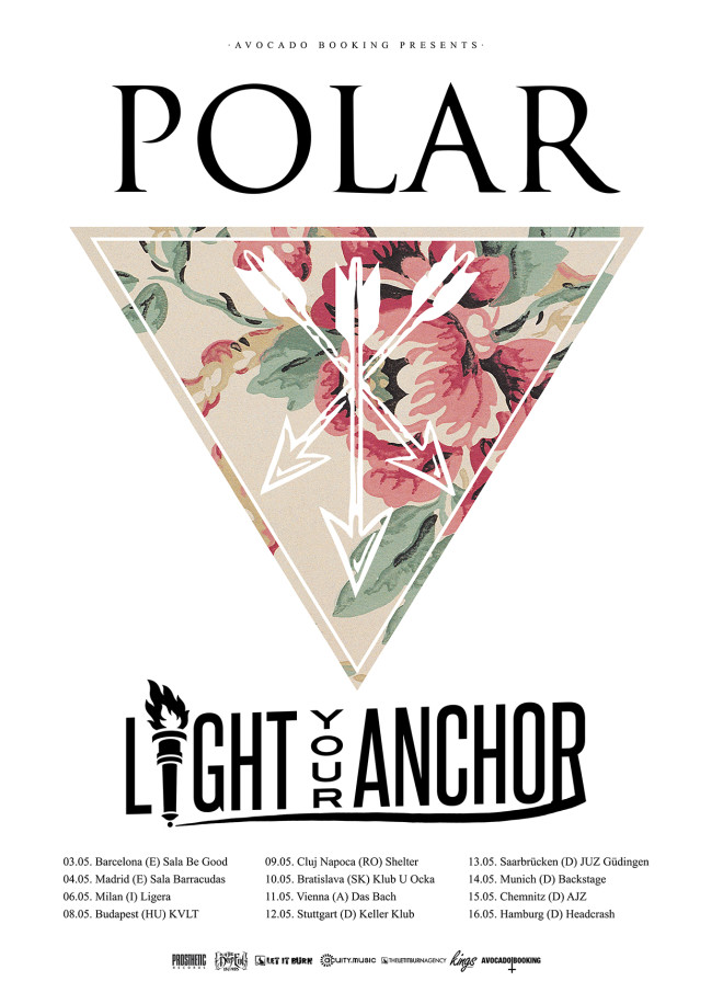 LYA Polar EU Tour