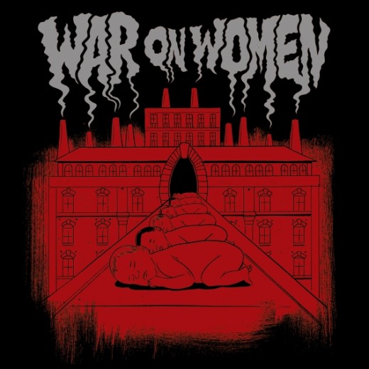 War On Women ‘Self/Titled’