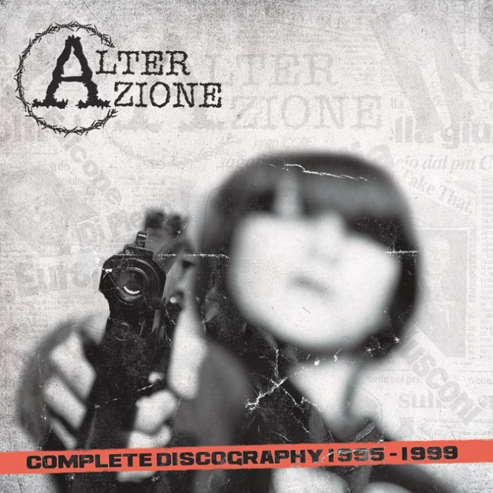 Alter-azione  ‘Complete Discography 1995-1999′