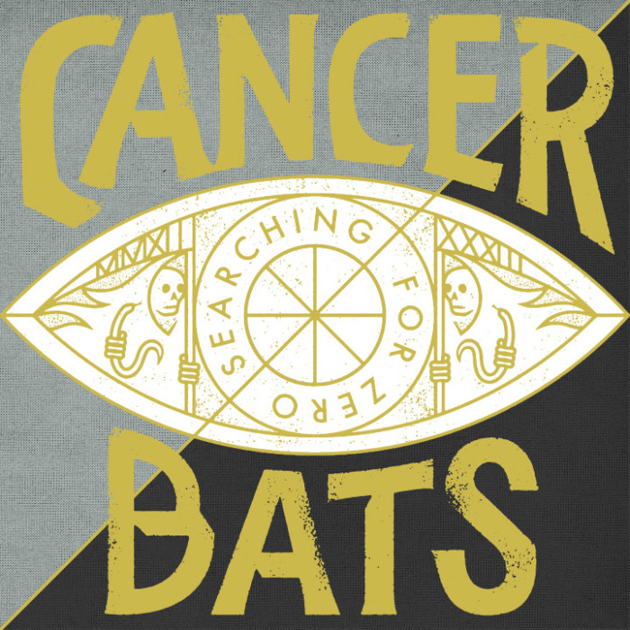 Cancer Bats ‘Searching For Zero’