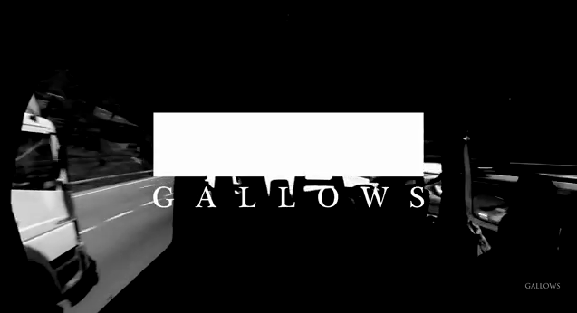 Gallows ‘Desolation Sounds’ documentario pt.2