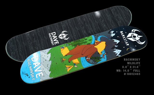 Dave Bachinsky’s “Welcome to Darkstar” Part