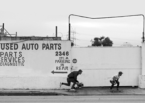 Vans announces their first full-length skate film, set to come out May 2015