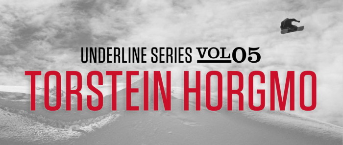 DC Shoes The Underline Series Volume 5: Torstein Horgmo