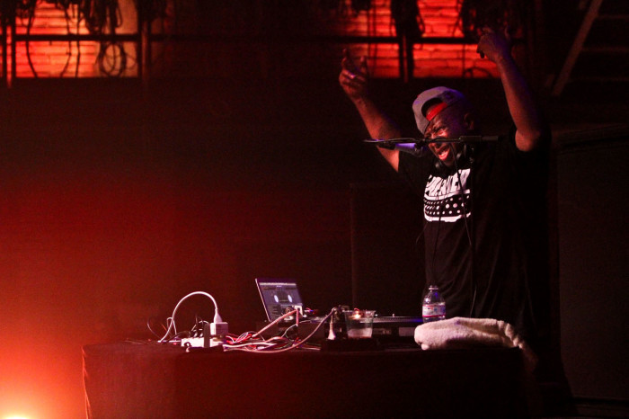 DJ Premier @ Teatro Franco Parenti, Milano – recap