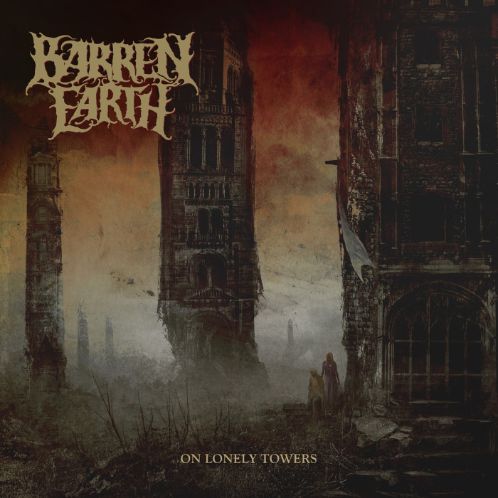 Barren Earth ‘On Lonely Towers’
