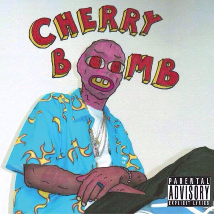 Tyler, The Creator ‘Cherry Bomb’