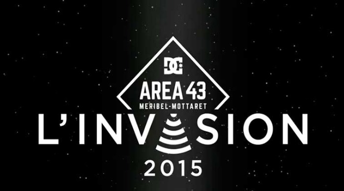 DC L’Invasion 2015 a Meribel