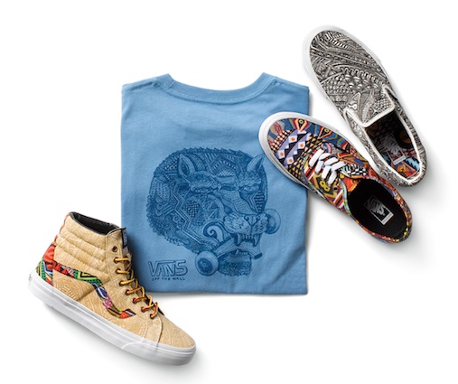 Vans Off The Wall Gallery presenta Zio Ziegler