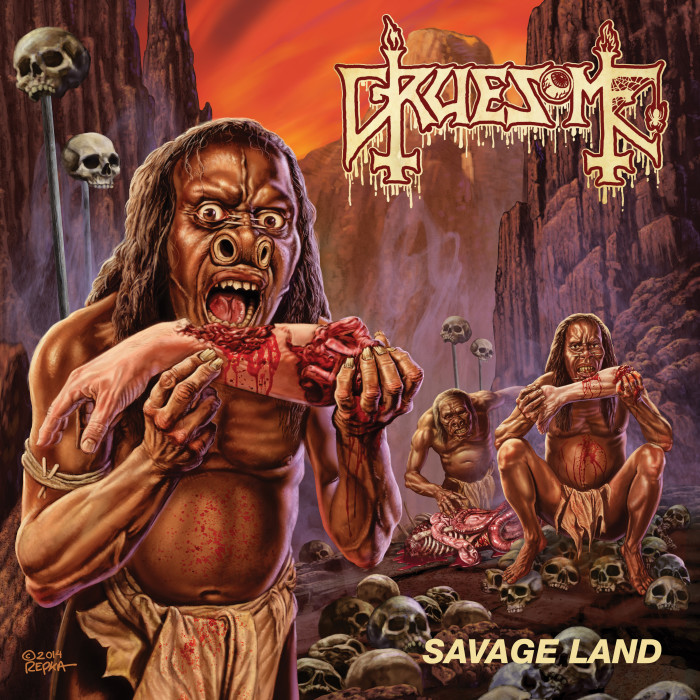 Gruesome ‘Savage Land’