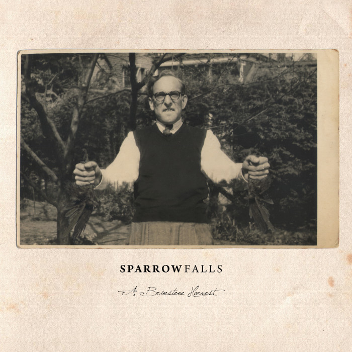 Sparrow Falls ‘A Brimstone Harvest’