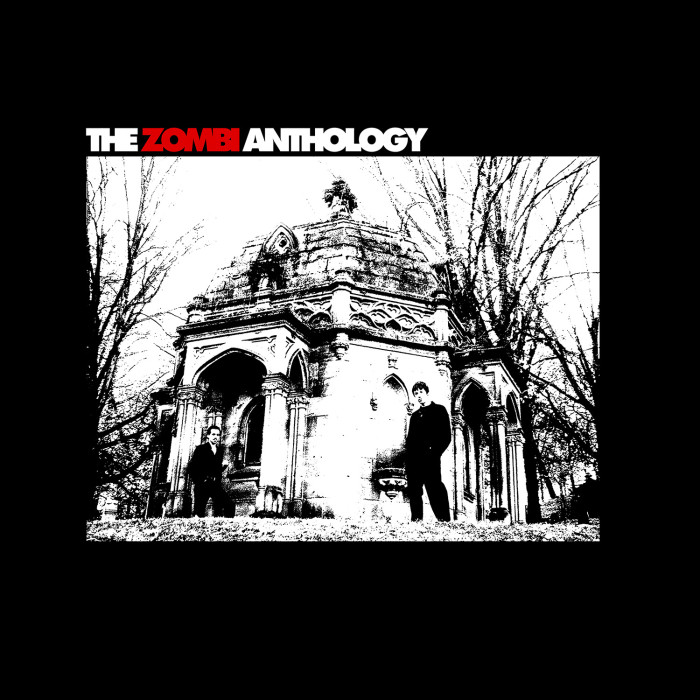Zombi ‘The Zombi Anthology’