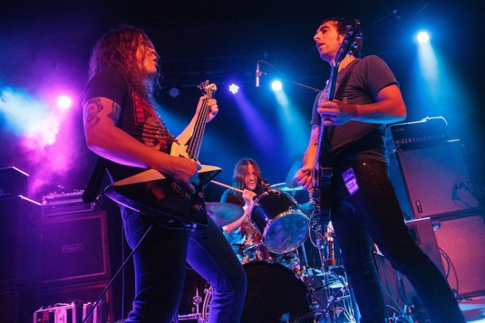 MUTOID MAN UNVEIL NEW TRACK, ‘SWEET IVY’, FROM THEIR UPCOMING LP ‘BLEEDER’